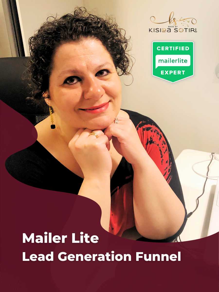 Mailer Lite Lead Generation Funnel