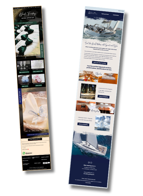 Why Email Design Matters How Beautiful Emails Build Trust and Convert.