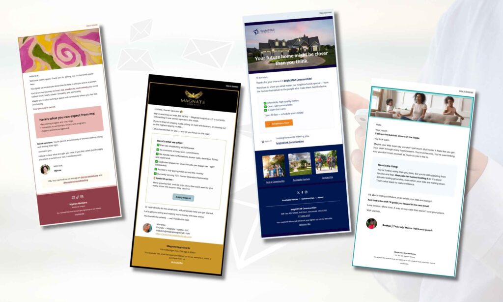 How to Make Emails Look Pretty