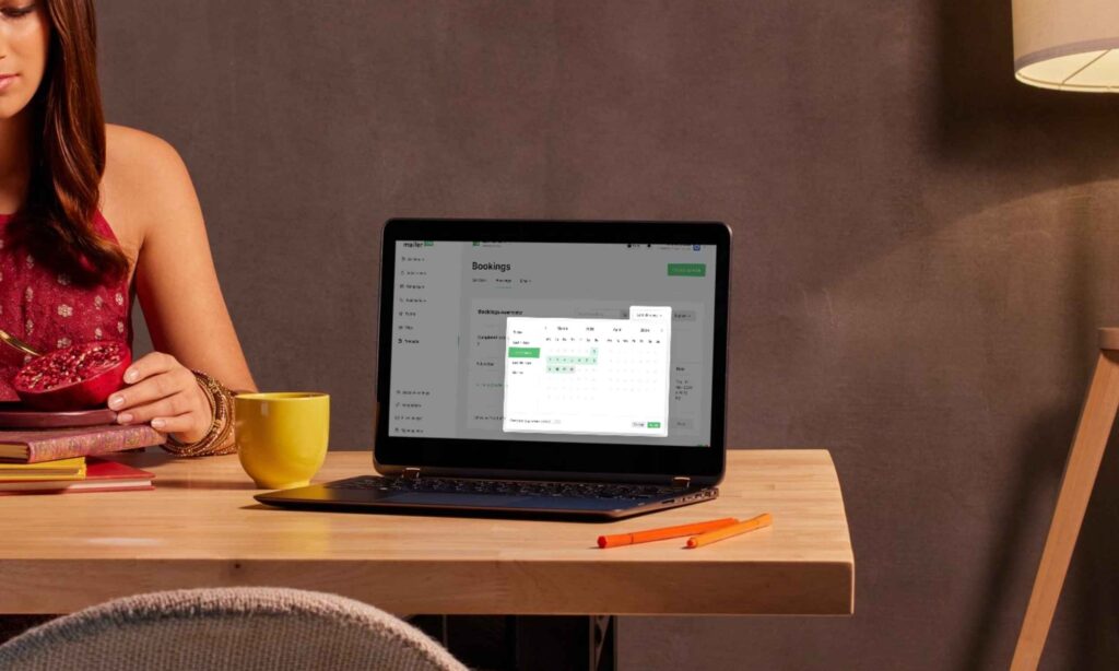 How to Sell Bookings With MailerLite's New Too