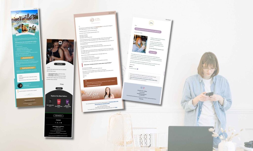 How to Make Emails Look Pretty (Without Being a Designer)